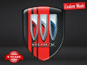 Buick Vinyl Car Decals Durable High Quality Professional